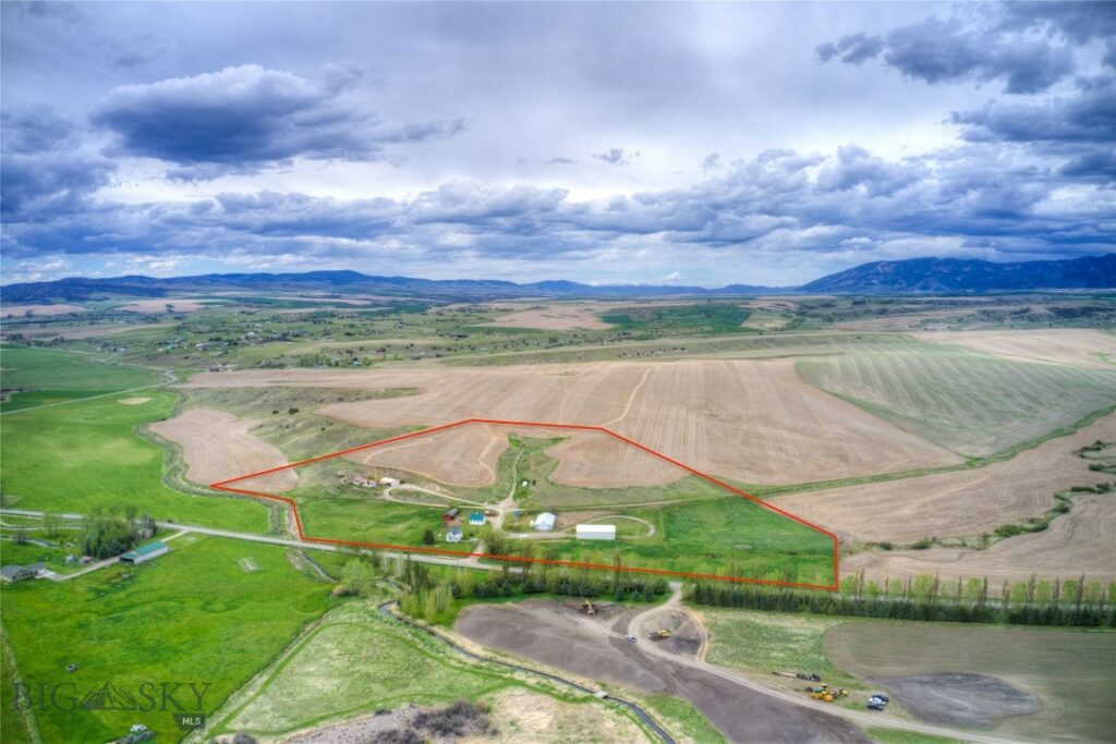 477 Reese Creek, Belgrade MT 59714