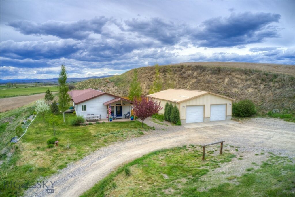 477 Reese Creek, Belgrade MT 59714