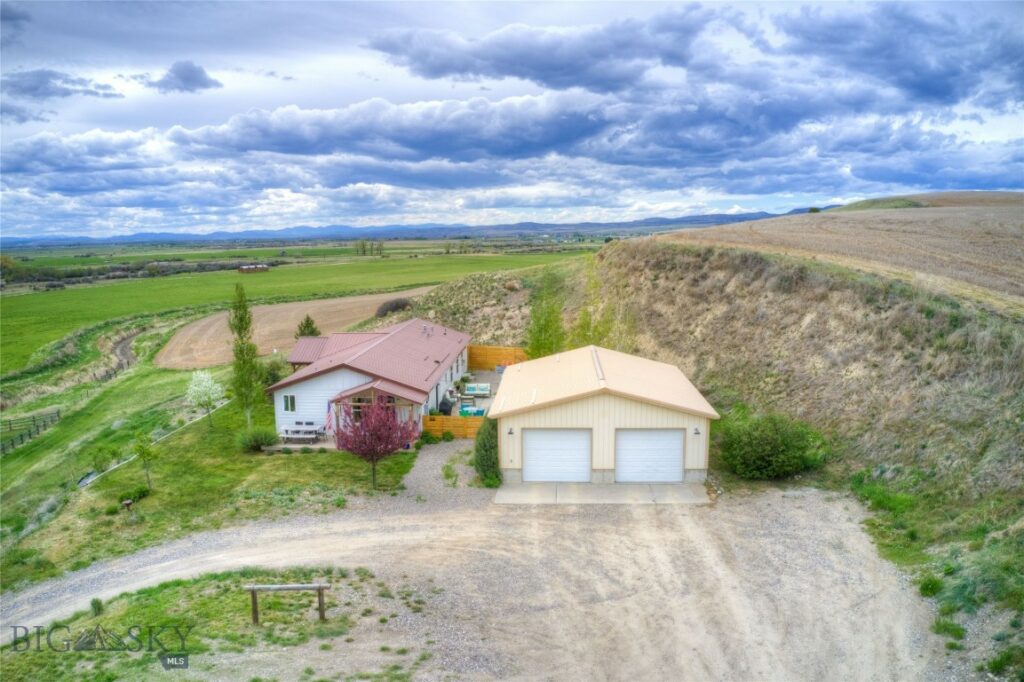 477 Reese Creek Road, Belgrade MT 59714