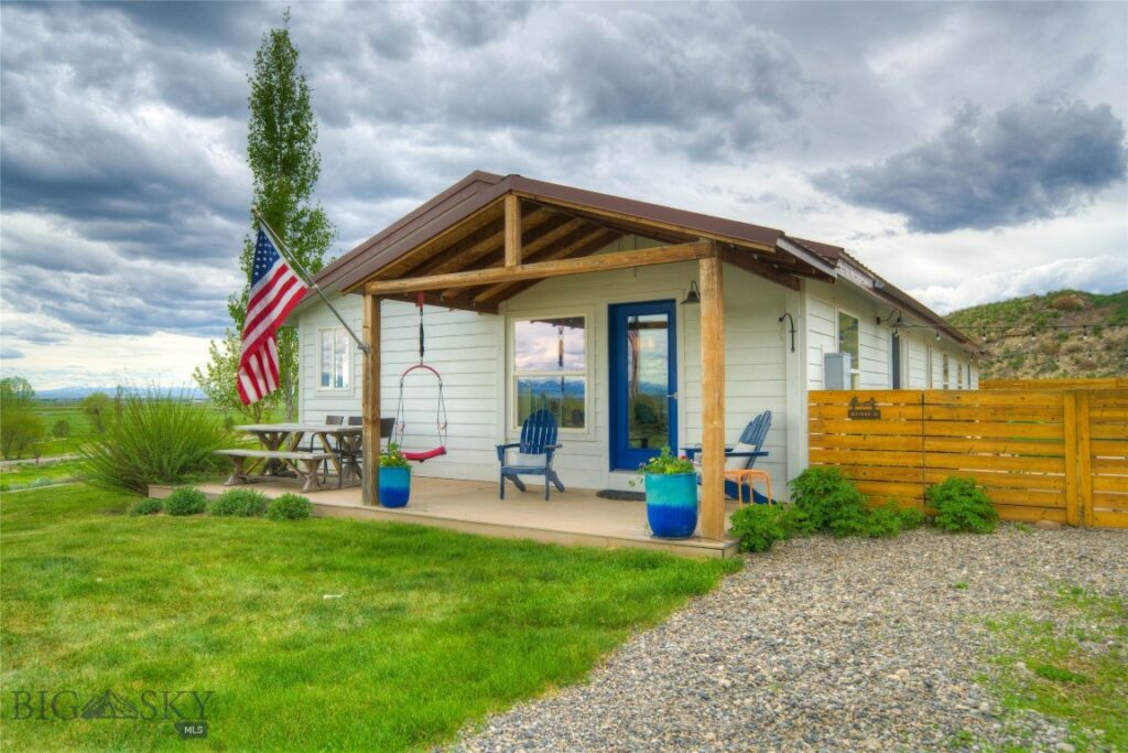 477 Reese Creek Road, Belgrade MT 59714