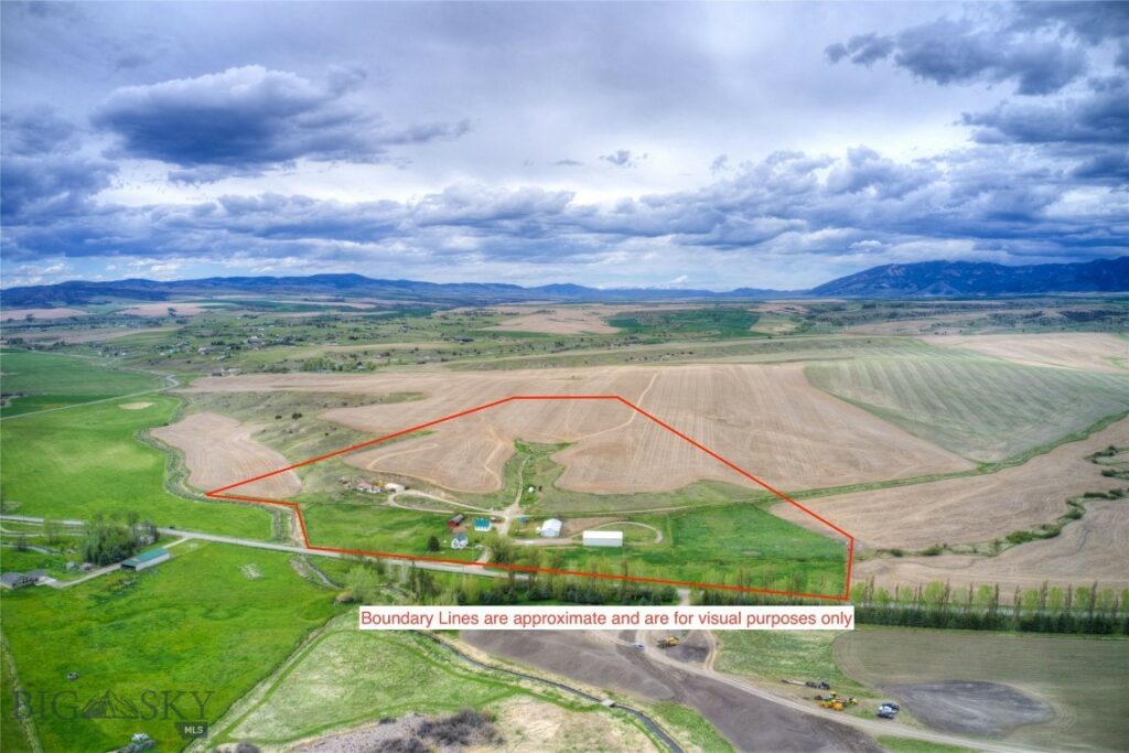 477 Reese Creek Road, Belgrade MT 59714