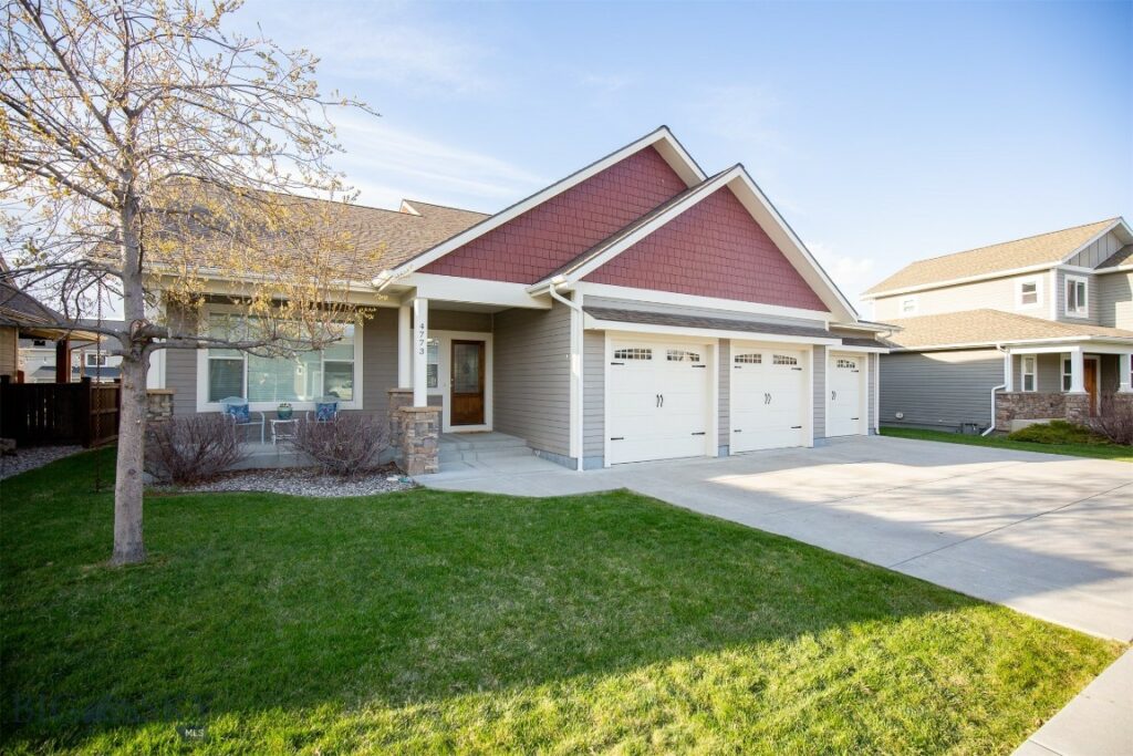 4773 Victory Street, Bozeman MT 59718