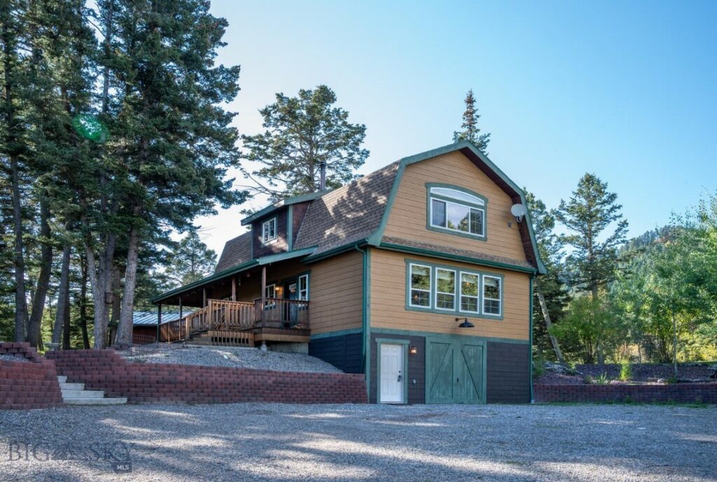 4774 Aspen Lane, Bozeman MT 59715