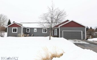 480 Prospector Trail, Bozeman MT 59718