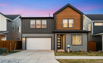 4804 Compass Lane, Bozeman MT 59718