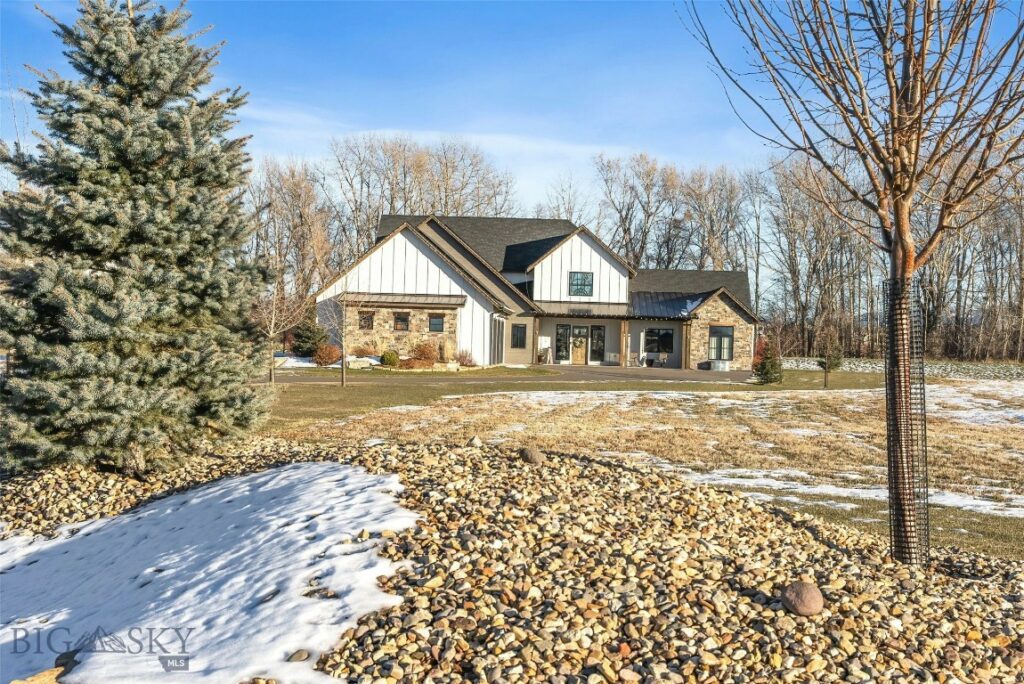 4807 Jordan Spur Road, Bozeman MT 59715