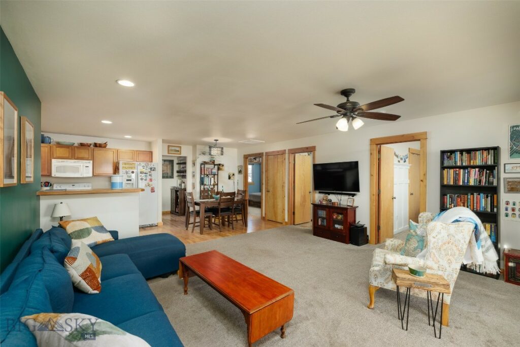 4817 Glenwood Drive, Bozeman MT 59718