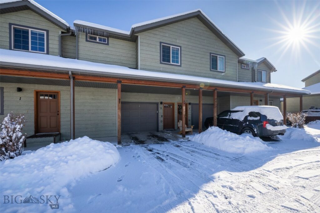 4817 Glenwood Drive, Bozeman MT 59718