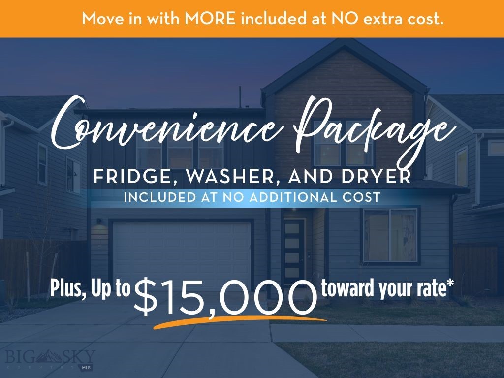 4821 Compass Lane, Bozeman MT 59718