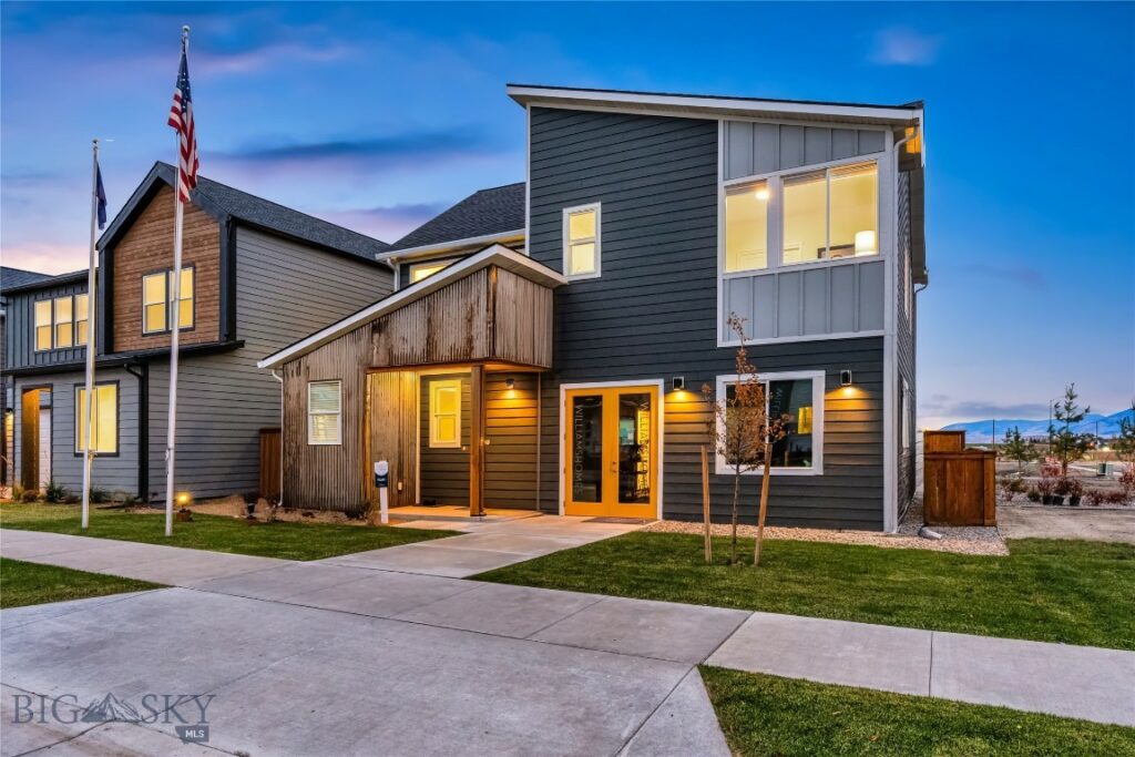 4830 Compass Lane, Bozeman MT 59718