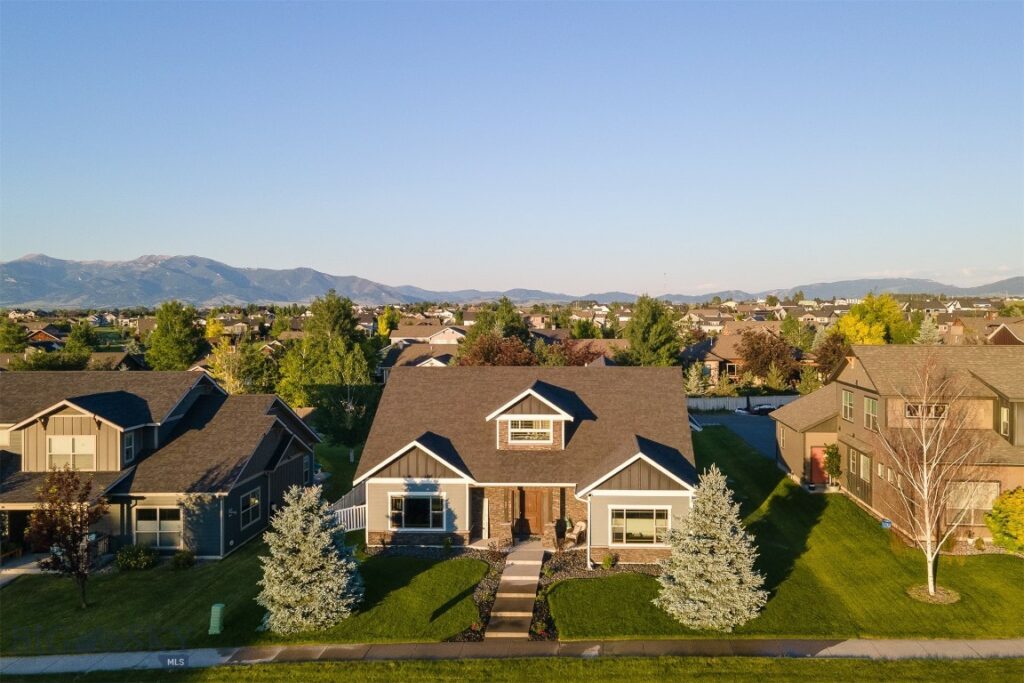 484 Circle F, Bozeman MT 59718