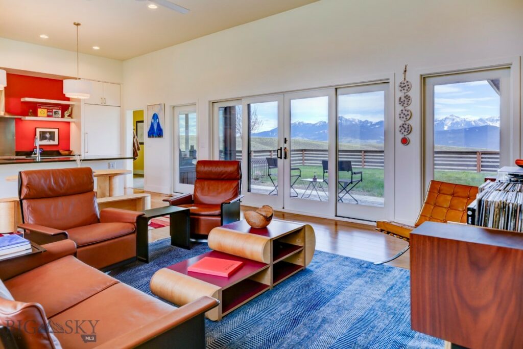 49 Bison Trail, Livingston MT 59047