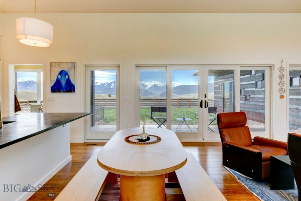 49 Bison Trail, Livingston MT 59047