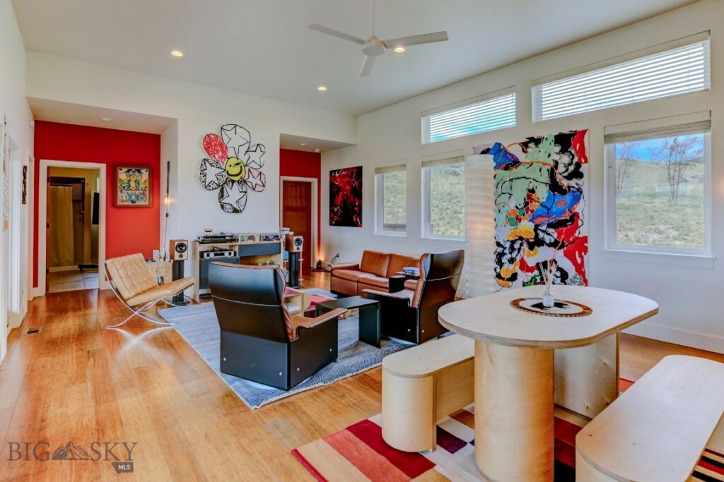 49 Bison Trail, Livingston MT 59047
