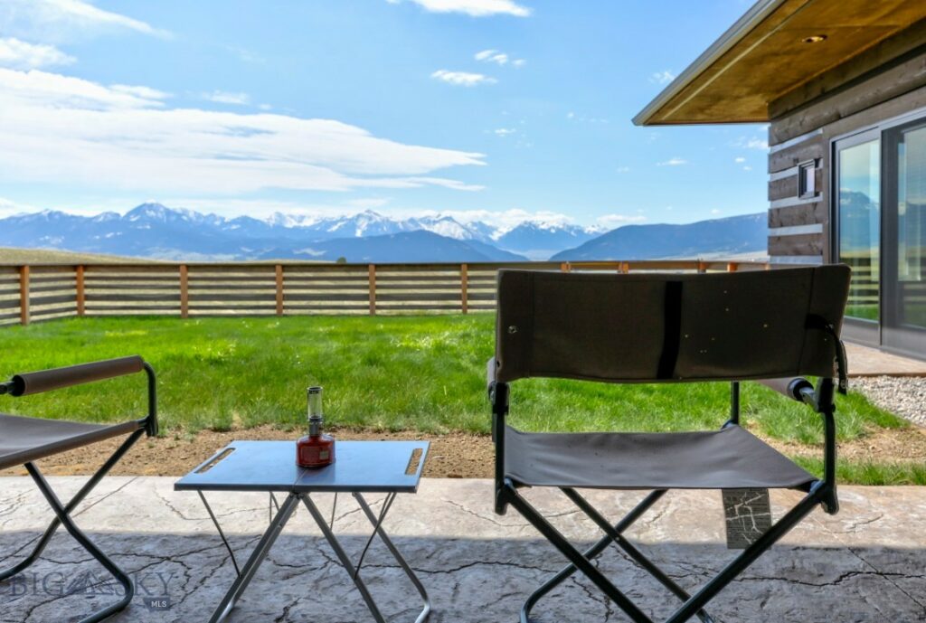 49 Bison Trail, Livingston MT 59047
