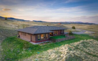 49 Bison Trail, Livingston MT 59047