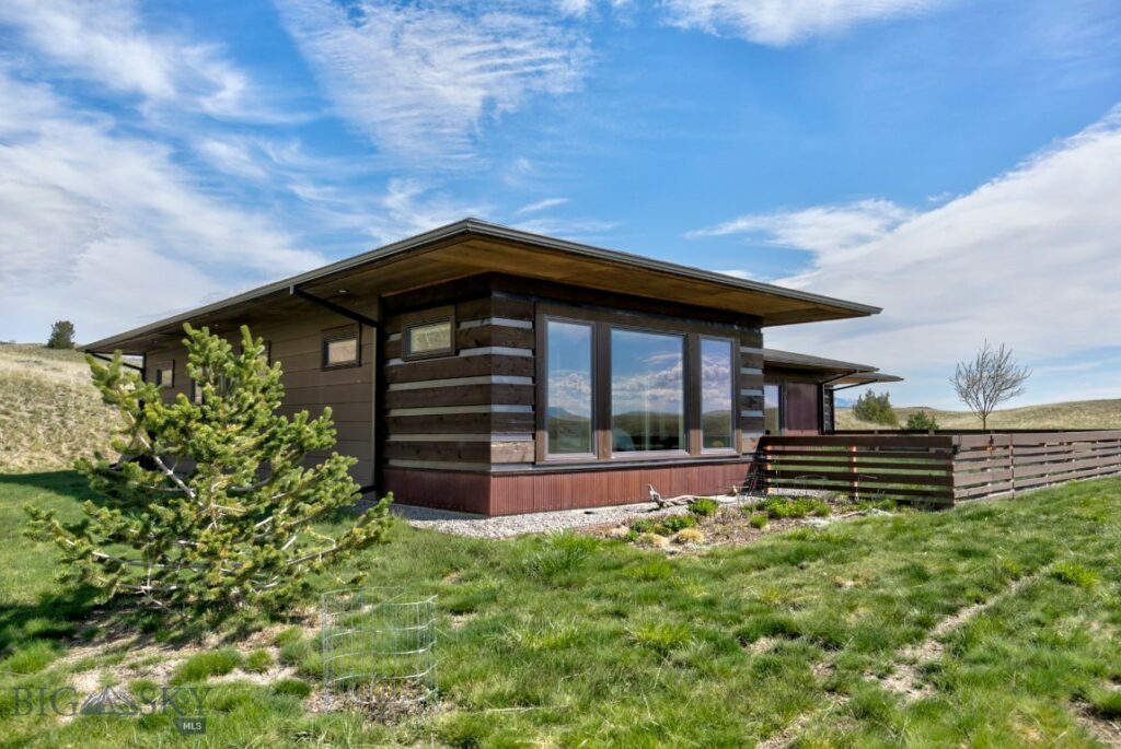 49 Bison Trail, Livingston MT 59047