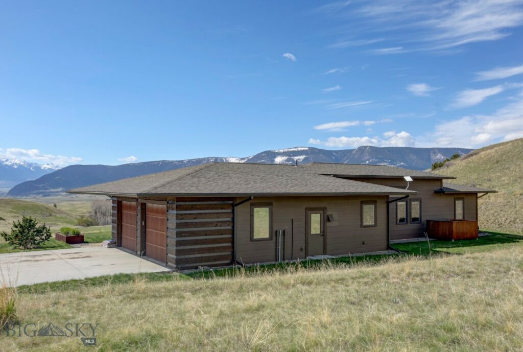 49 Bison Trail, Livingston MT 59047