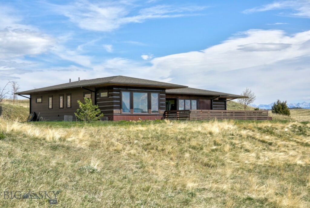 49 Bison Trail, Livingston MT 59047
