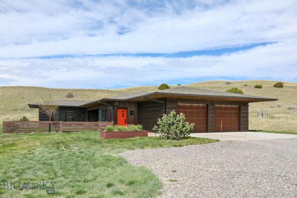 49 Bison Trail, Livingston MT 59047