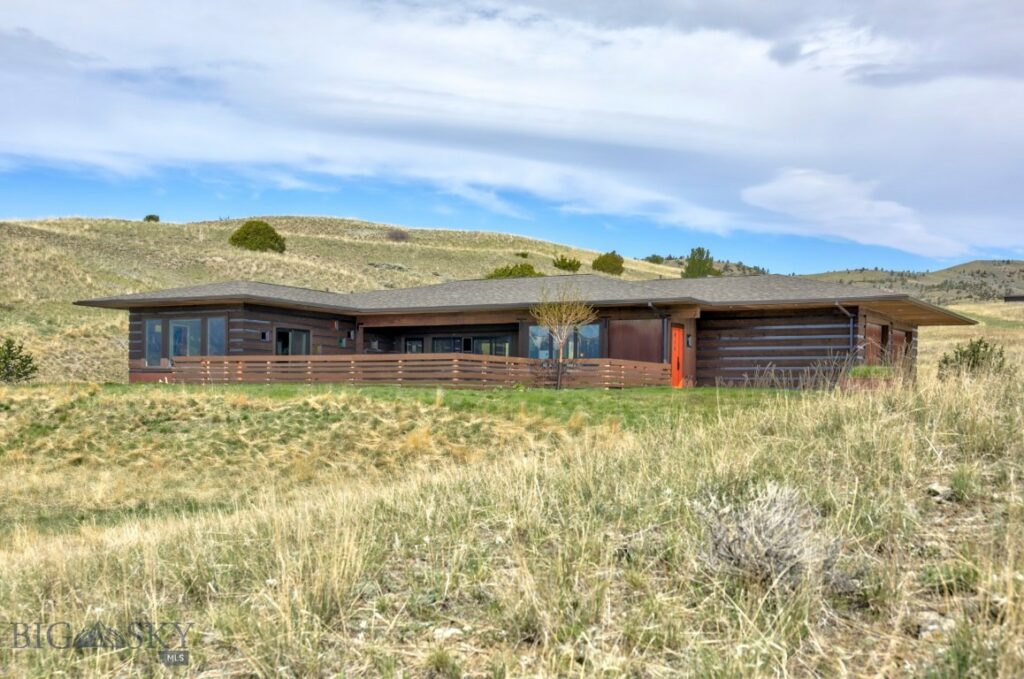 49 Bison Trail, Livingston MT 59047