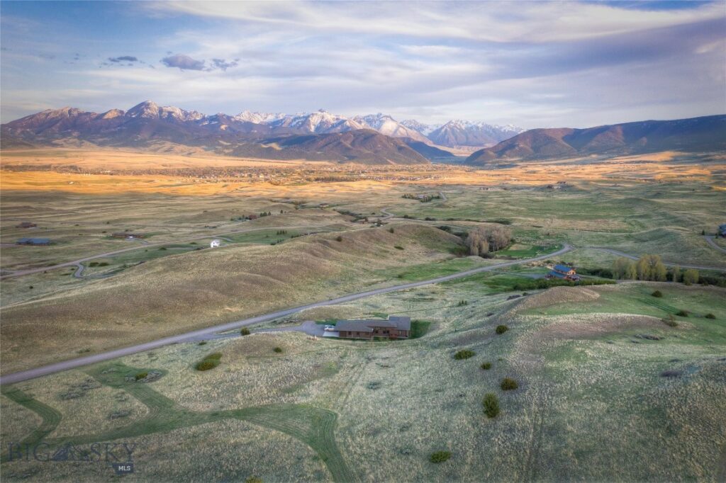 49 Bison Trail, Livingston MT 59047