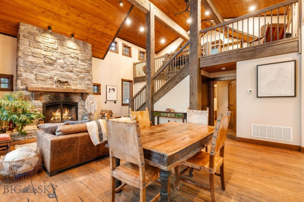 490 Sundown Road, Bozeman MT 59715