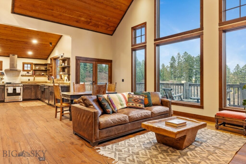 490 Sundown Road, Bozeman MT 59715