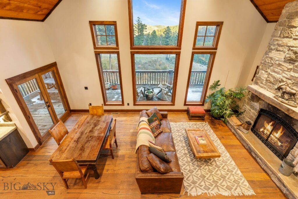490 Sundown Road, Bozeman MT 59715