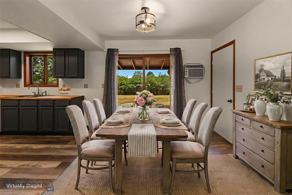 493 Secretariat Circle, Belgrade MT 59714