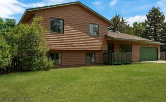 493 Secretariat Circle, Belgrade MT 59714