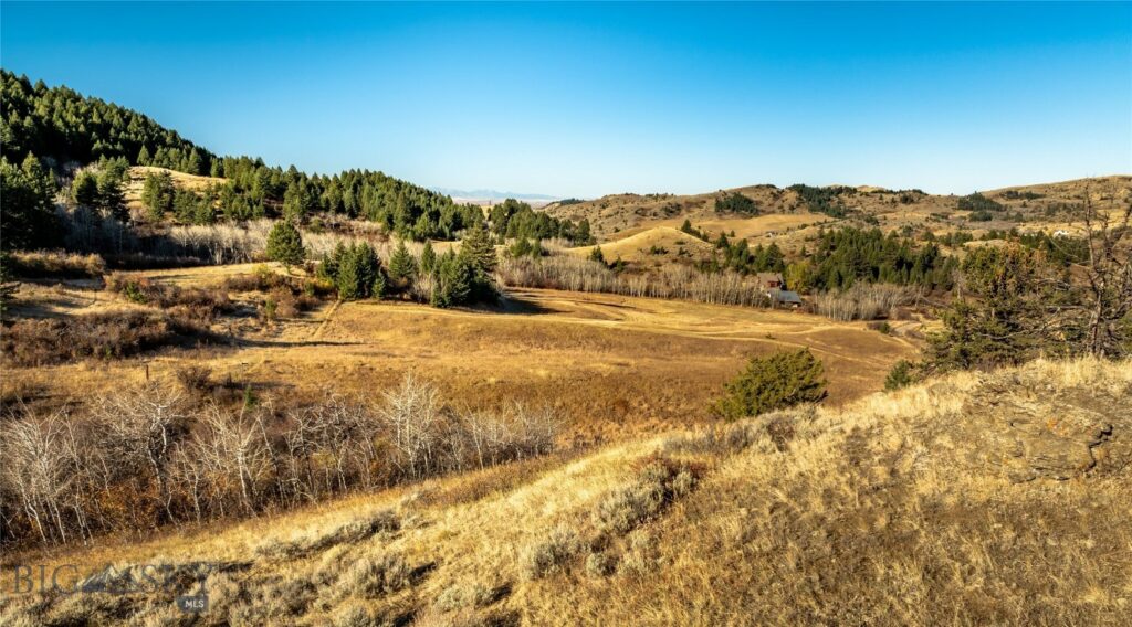 495 Moffit Gulch Road, Bozeman MT 59715