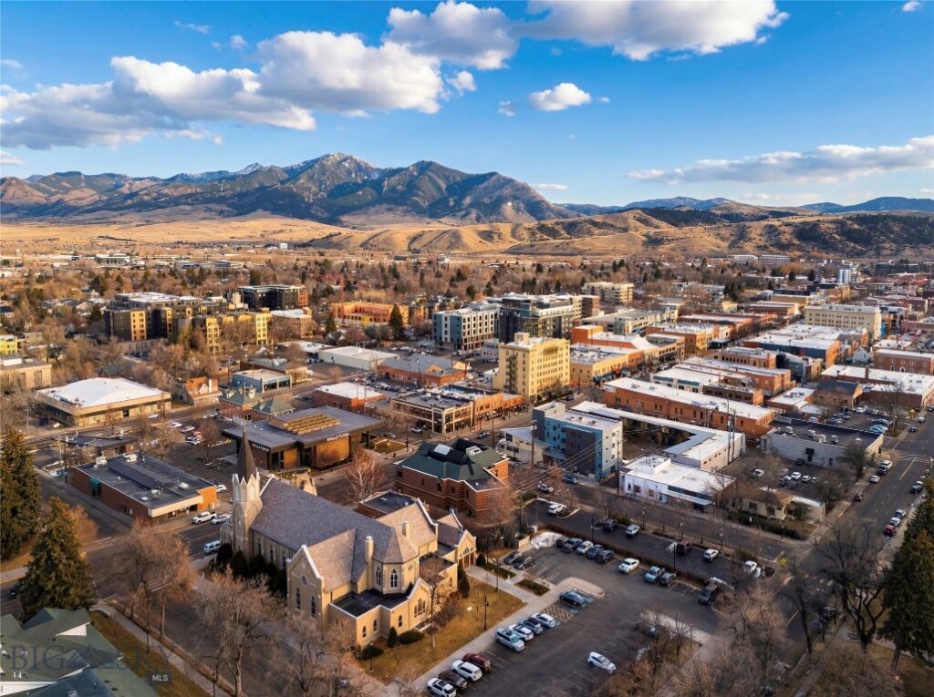 5 W Mendenhall Street, Bozeman MT 59715