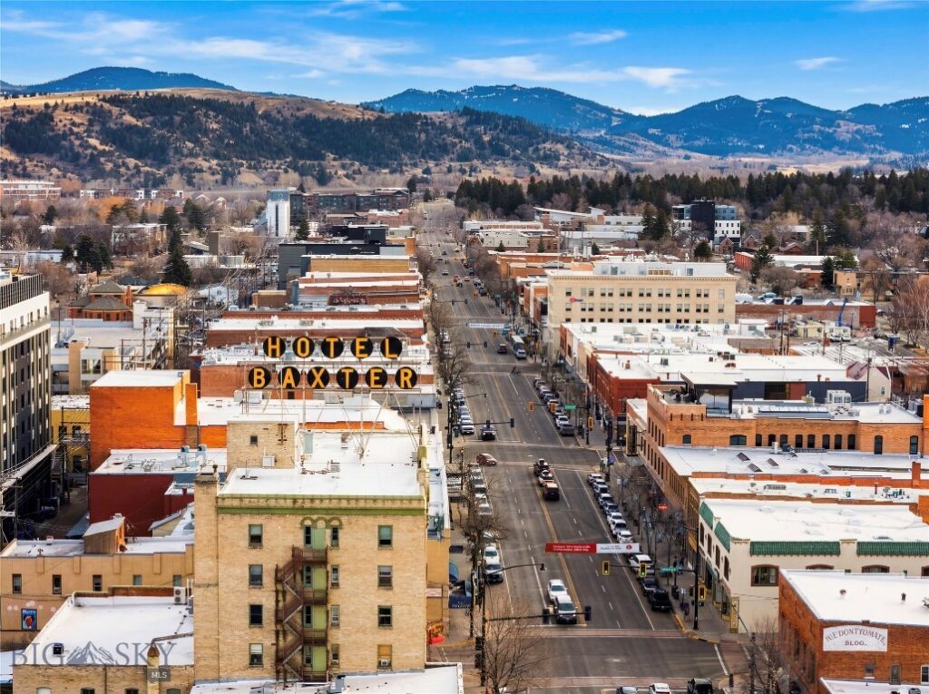 5 W Mendenhall Street, Bozeman MT 59715