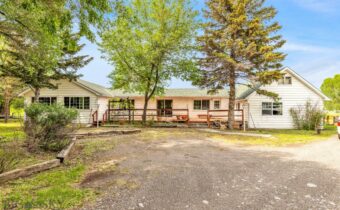 5 Old Clyde Park Road, Livingston MT 59047