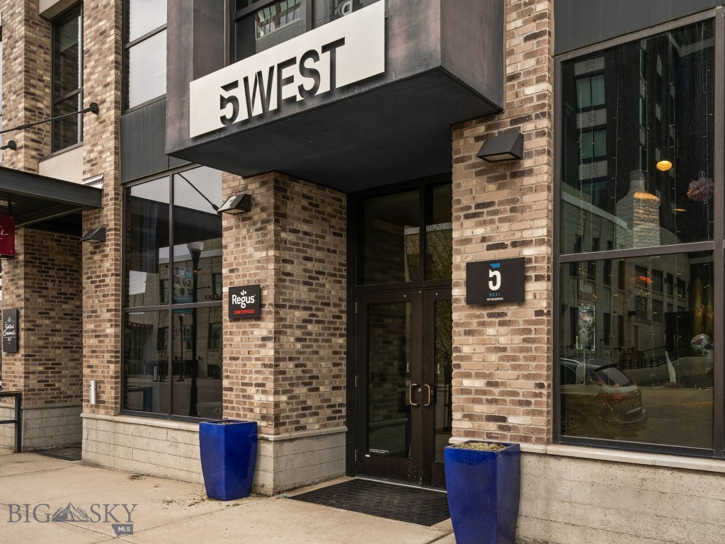 5 W Mendenhall, Bozeman MT 59715