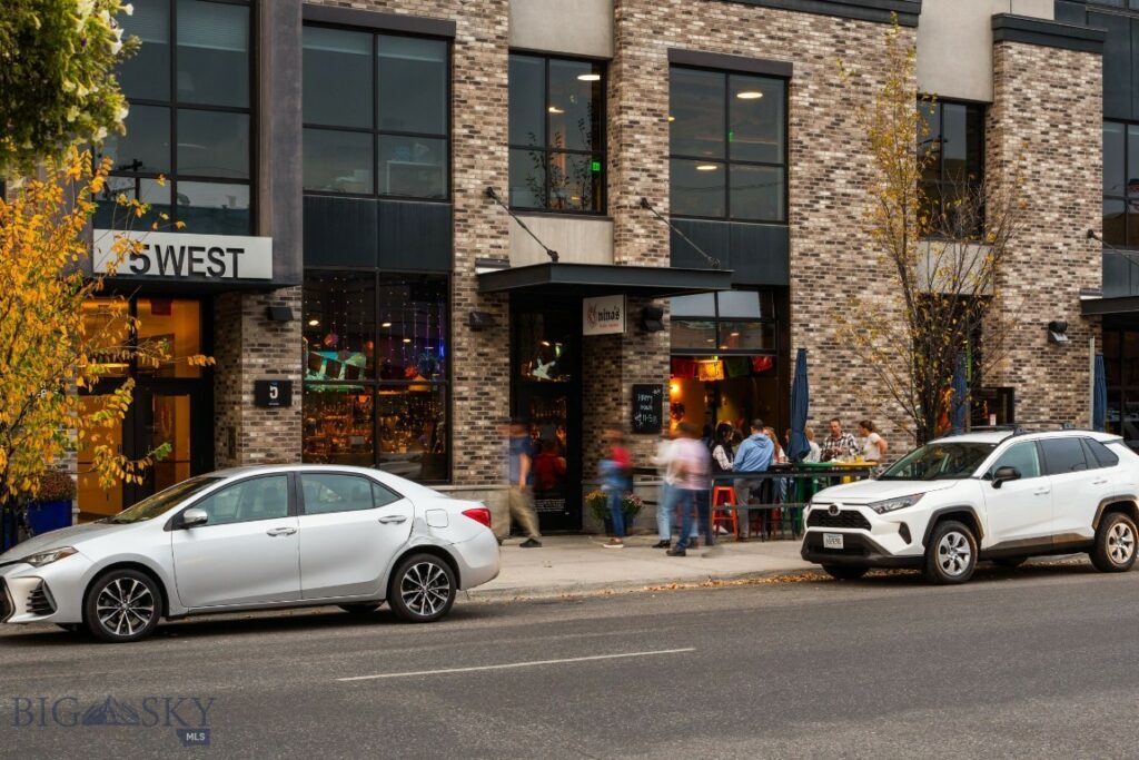 5 W Mendenhall Street, Bozeman MT 59715