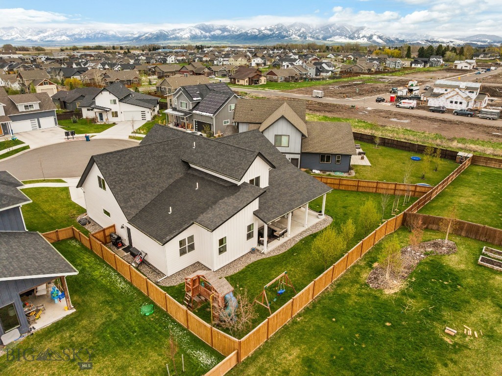 50 Marten Peak Court, Bozeman MT 59718