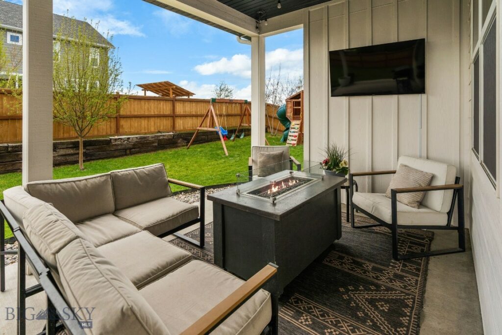 50 Marten Peak Court, Bozeman MT 59718