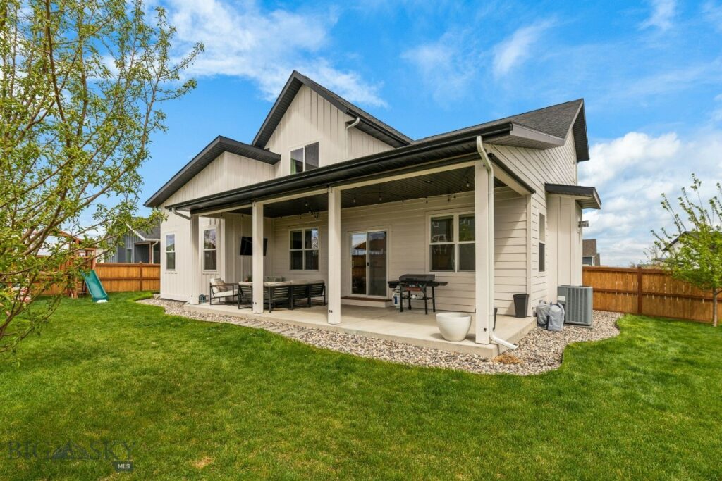 50 Marten Peak Court, Bozeman MT 59718