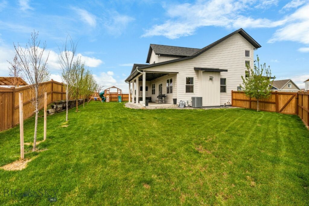 50 Marten Peak Court, Bozeman MT 59718