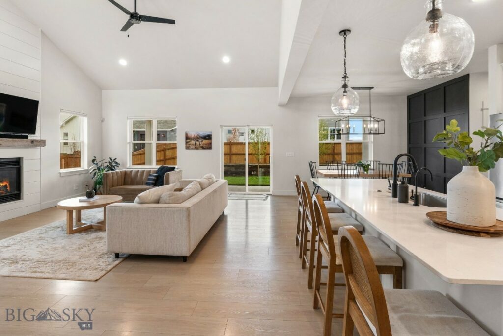50 Marten Peak Court, Bozeman MT 59718