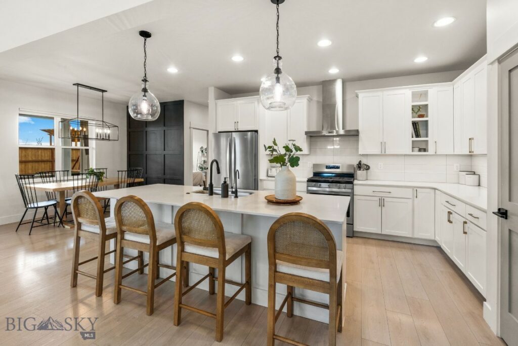 50 Marten Peak Court, Bozeman MT 59718
