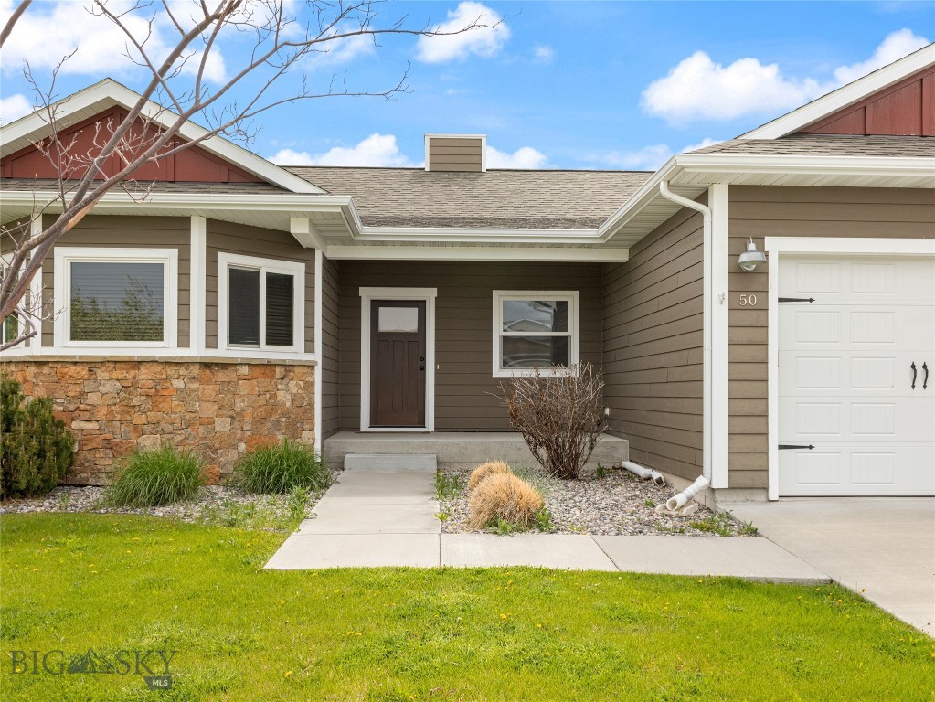 50 Pattee Trail, Bozeman MT 59718