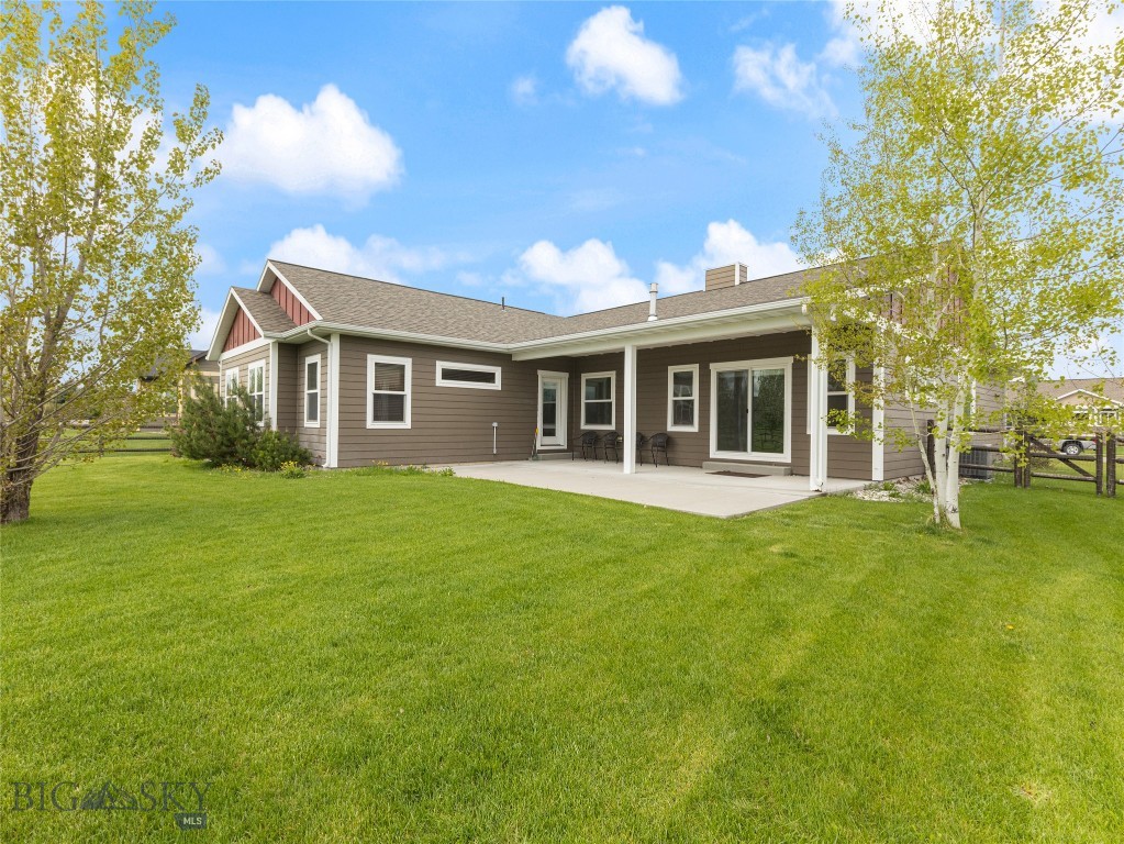 50 Pattee Trail, Bozeman MT 59718