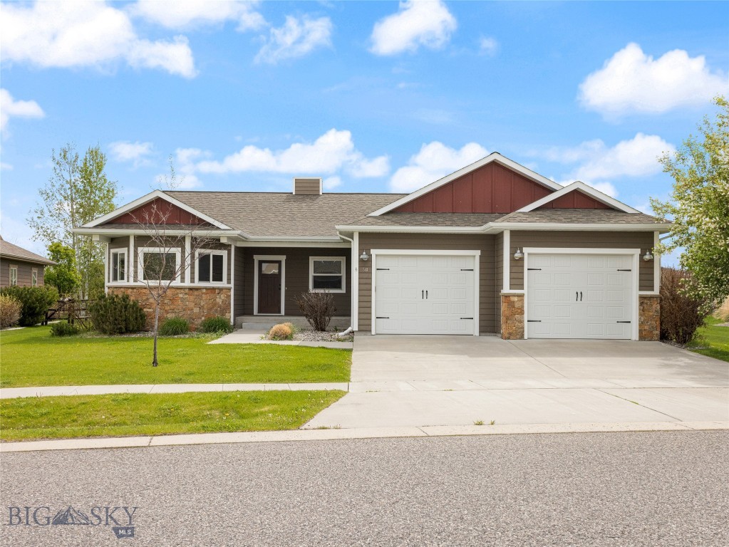 50 Pattee Trail, Bozeman MT 59718