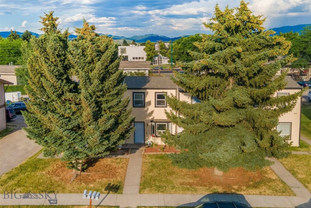 500 S 20th Avenue, Bozeman MT 59718