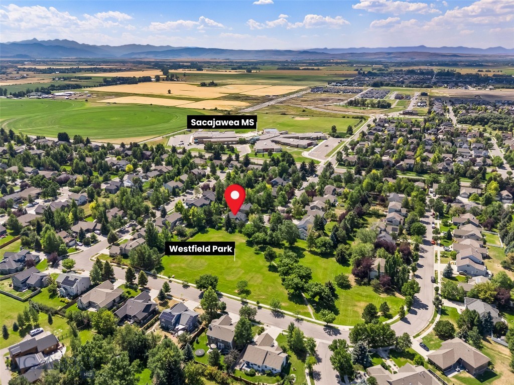 502 Cambridge Drive, Bozeman MT 59715