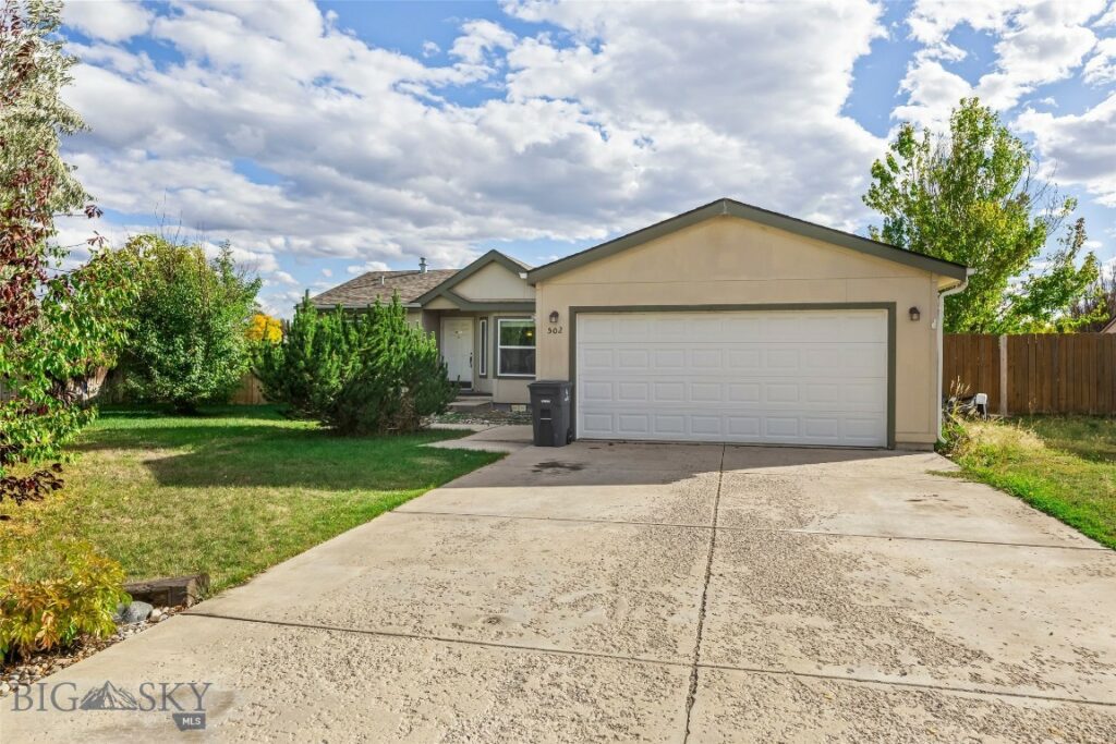 502 Green Belt Drive, Belgrade MT 59714