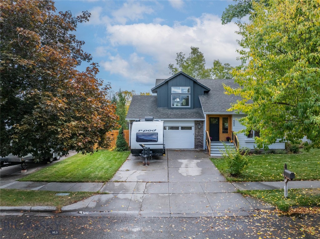 502 Meagher Avenue, Bozeman MT 59718